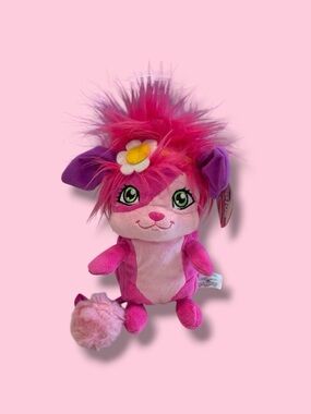 2 for $20 - Modern Popples BUBBLES Plush BNWT